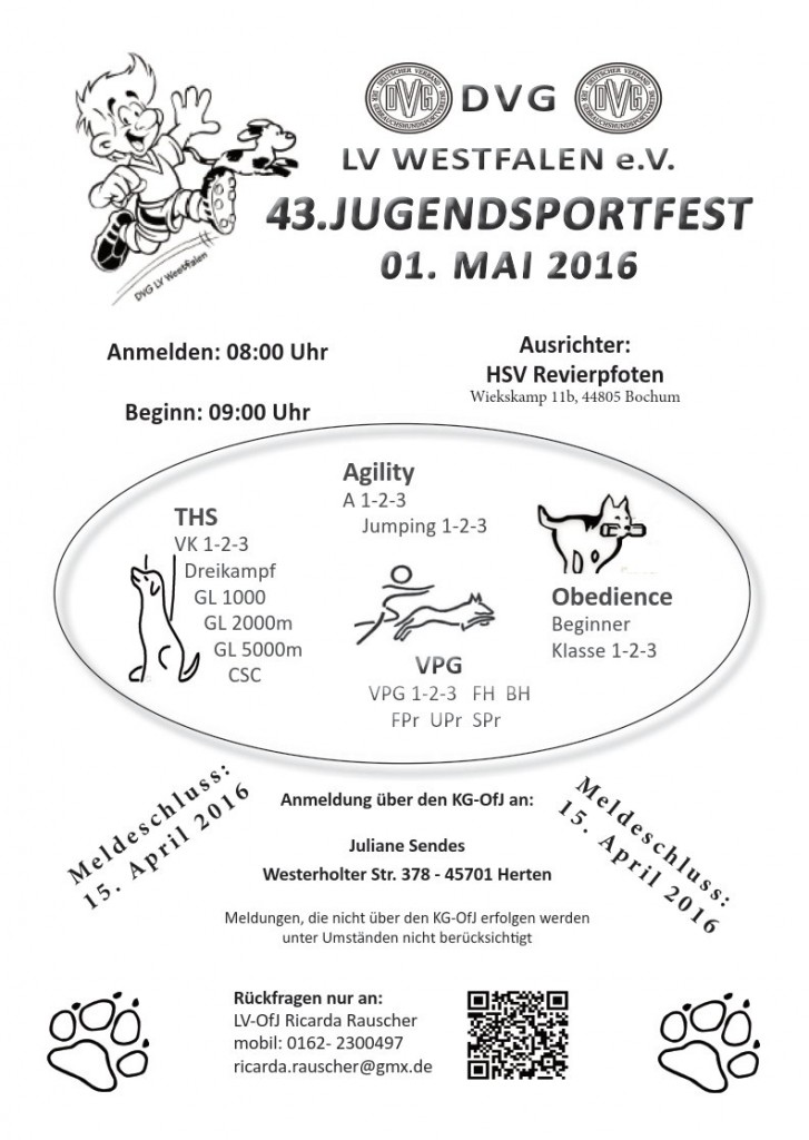 Jugendsportfest