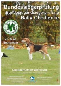 DVG BSP / BJSP Rally-Obedience 2024