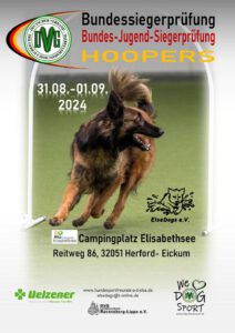 Bundessiegerprüfung Hoopers 2024